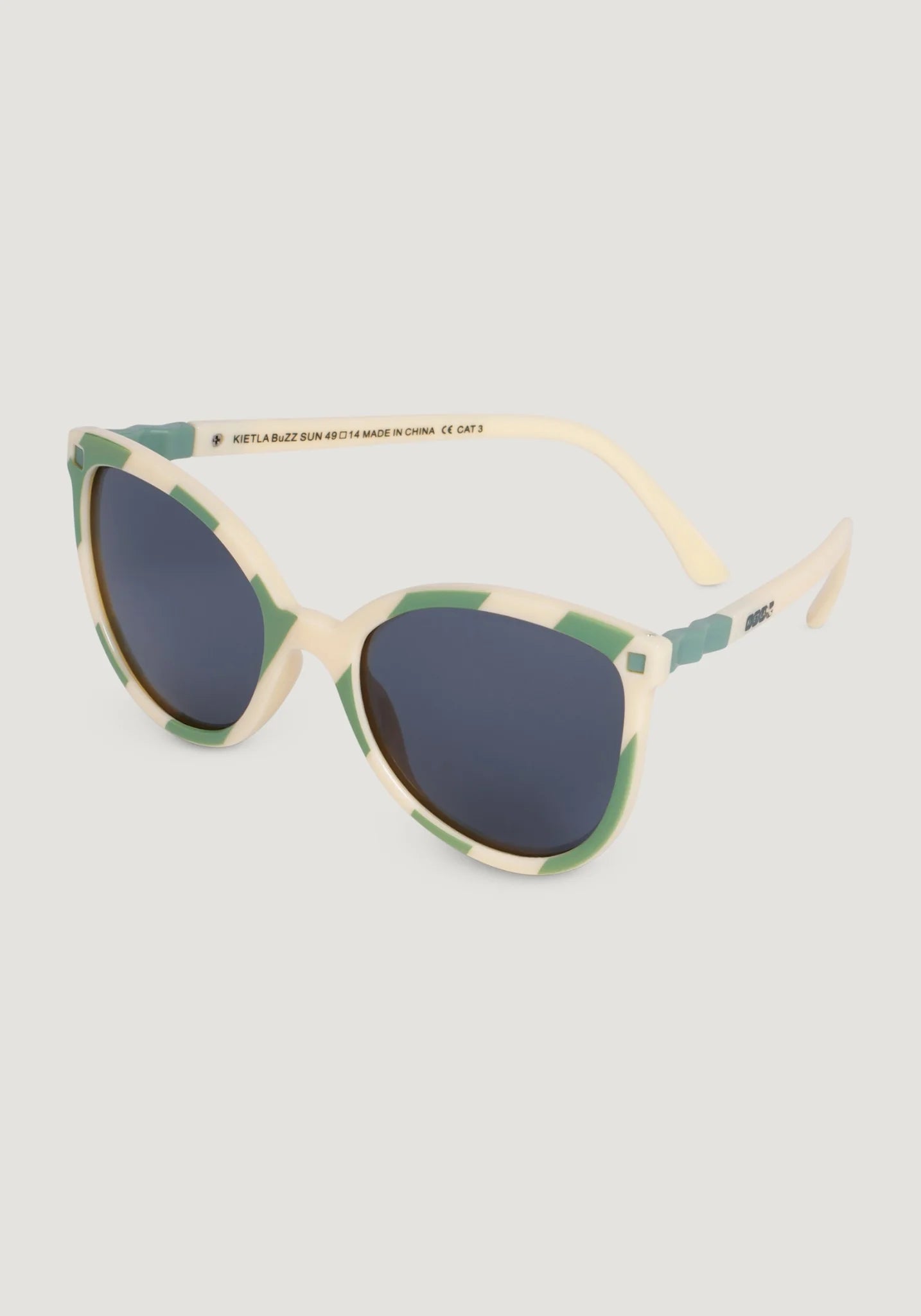 Ochelari de soare polarizați 6-9 ani - Butterfly Salvia Stripe