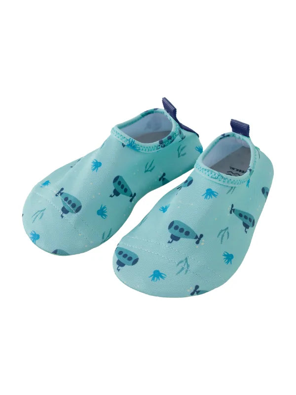 Pantofi plajă, cu protecție solară, Fresk, model Submarin