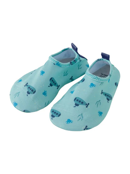 Pantofi plajă, cu protecție solară, Fresk, model Submarin