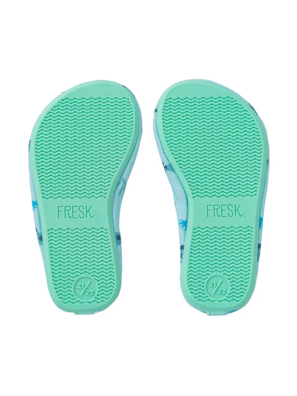 Pantofi plajă, cu protecție solară, Fresk, model Submarin