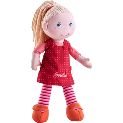 Păpușă textilă Haba - Annelie