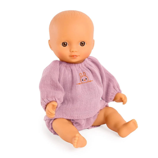 Păpușa bebeluș Mini Pomea, Djeco