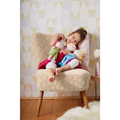 Păpușă textilă Haba - Edda