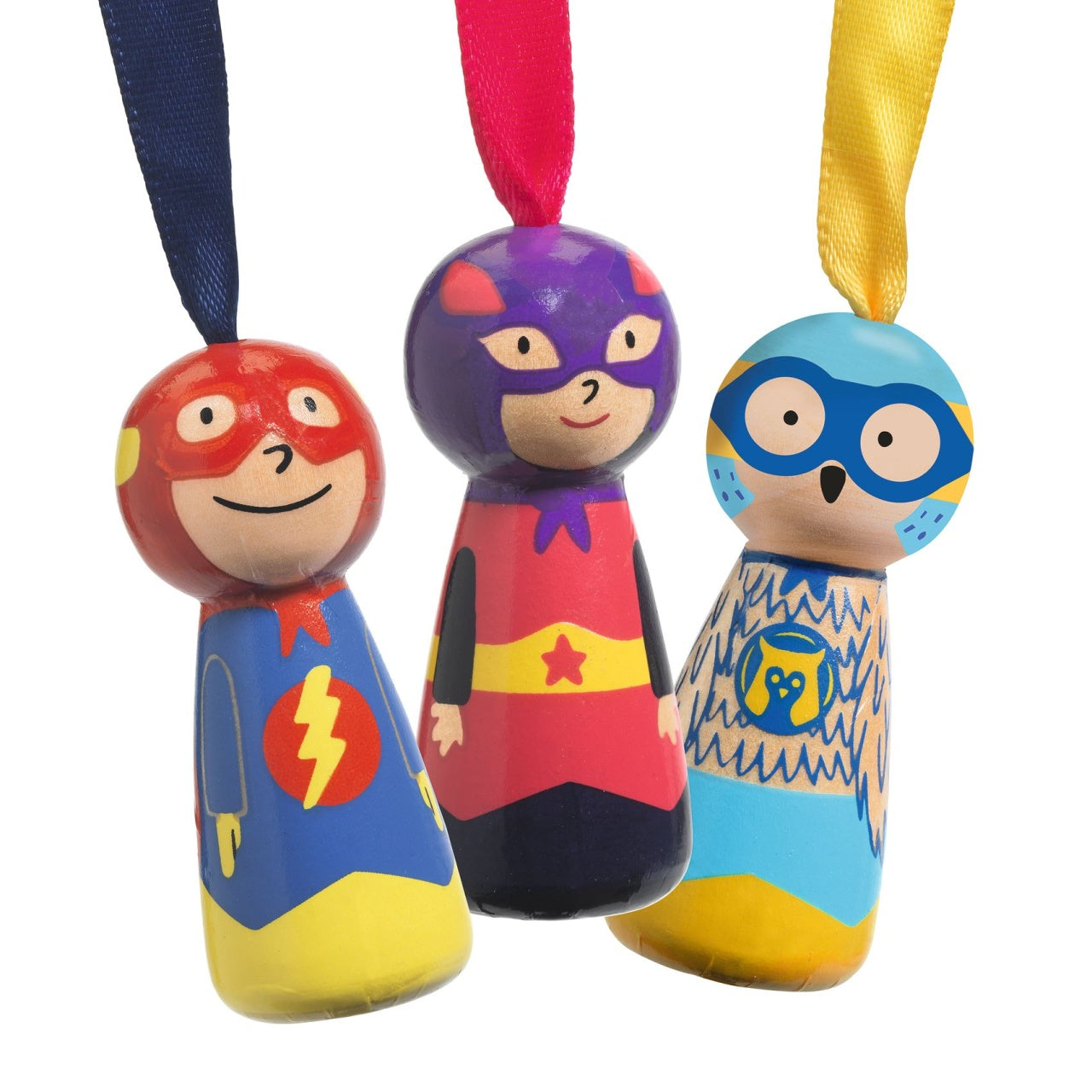 Parașutist Erou în zbor, Djeco