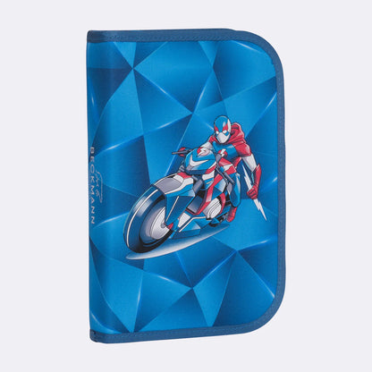 Penar Beckmann cu o singură secțiune complet echipat, Blue Lightning