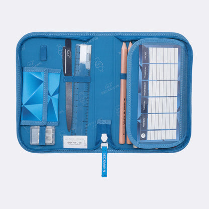 Penar Beckmann cu o singură secțiune complet echipat, Blue Lightning