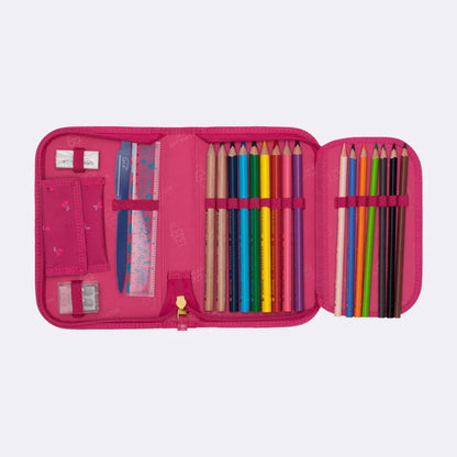 Penar Beckmann cu o singură secțiune complet echipat, Cherry