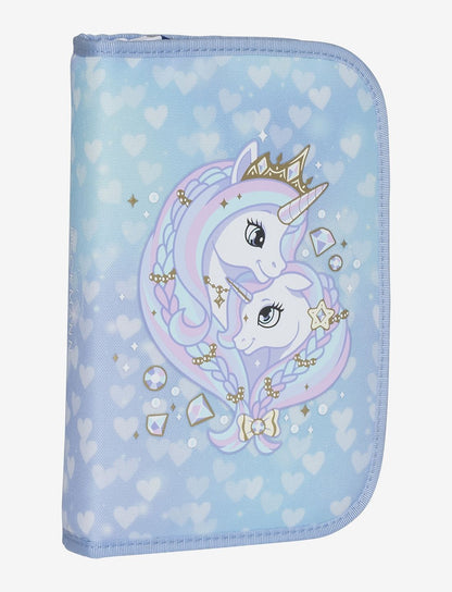 Penar Beckmann cu o singură secțiune complet echipat, Unicorn Princess Ice Blue