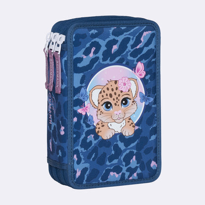 Penar Beckmann cu trei secțiuni complet echipat, Cheetah
