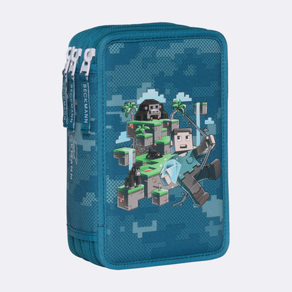 Penar Beckmann cu trei secțiuni complet echipat, Jungle Game