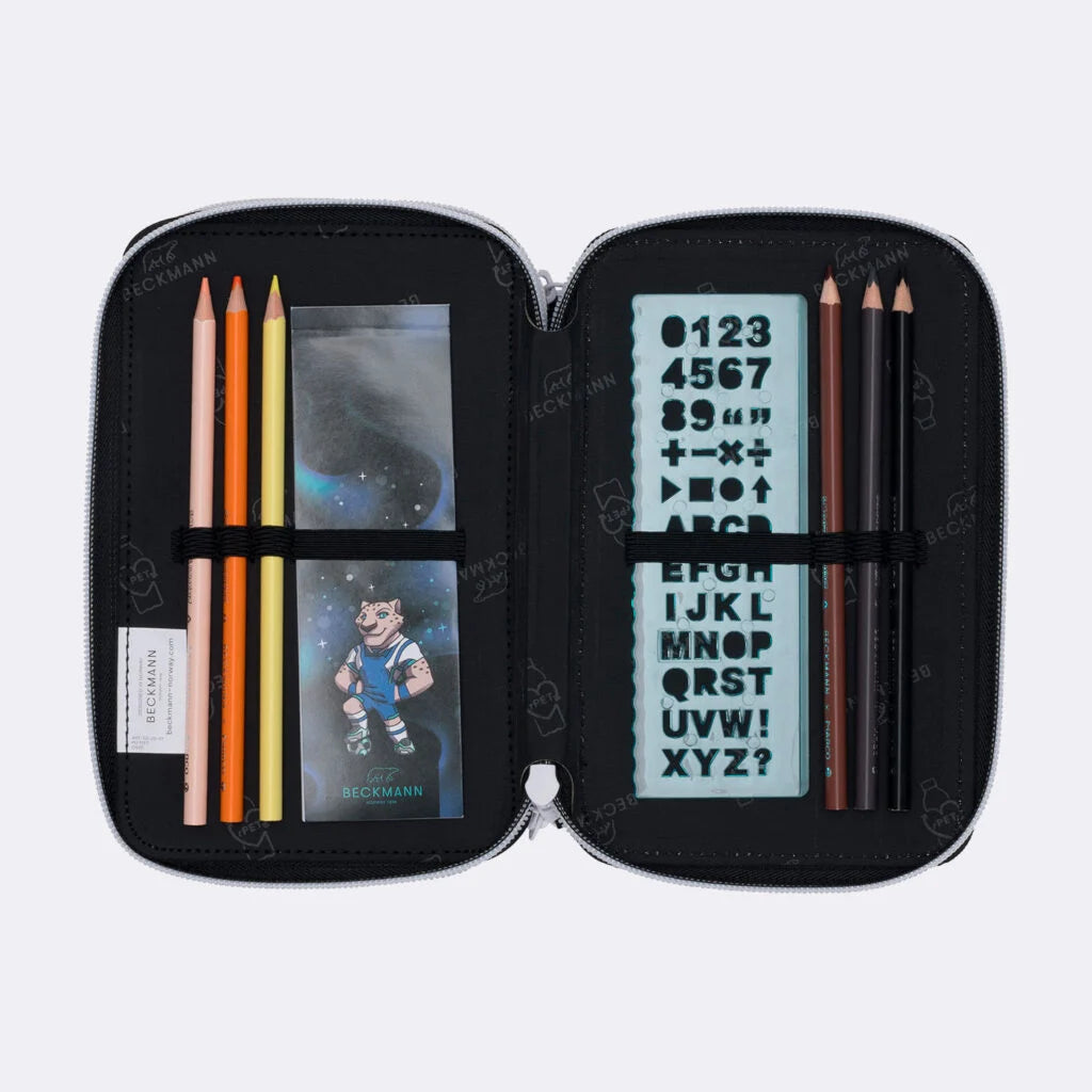 Penar Beckmann cu trei secțiuni complet echipat, Magic League