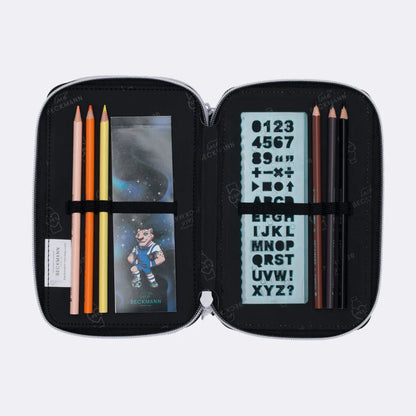 Penar Beckmann cu trei secțiuni complet echipat, Magic League