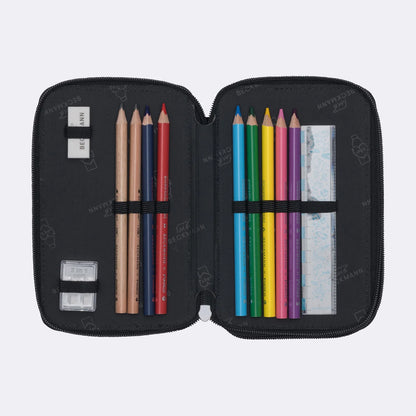 Penar Beckmann cu trei secțiuni complet echipat, Ninja Elements