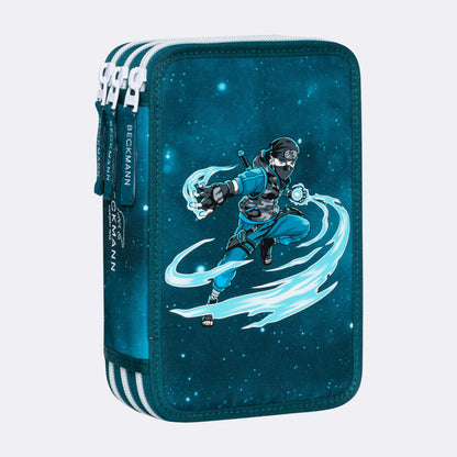 Penar Beckmann cu trei secțiuni complet echipat, Ninja Master