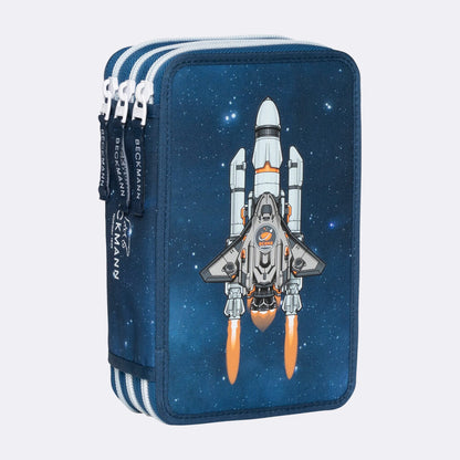 Penar Beckmann cu trei secțiuni complet echipat, Space Mission