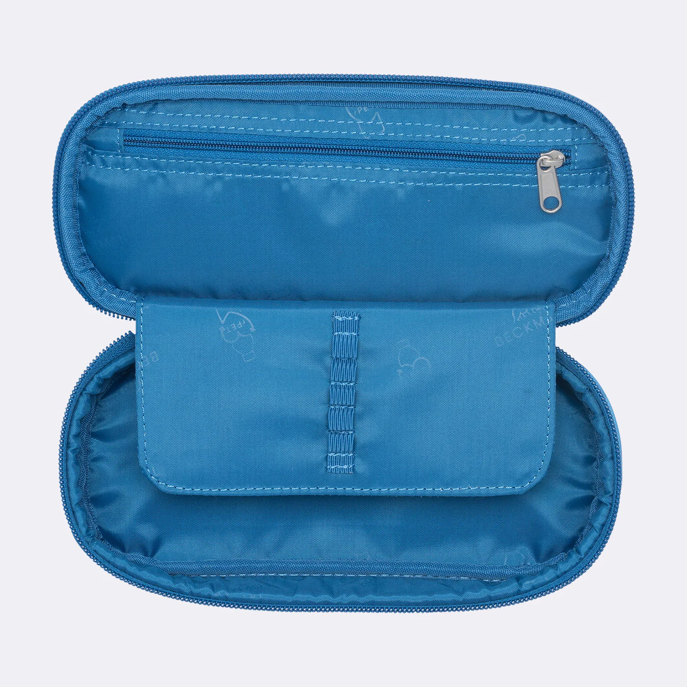 Penar Beckmann oval, Blue Lightning