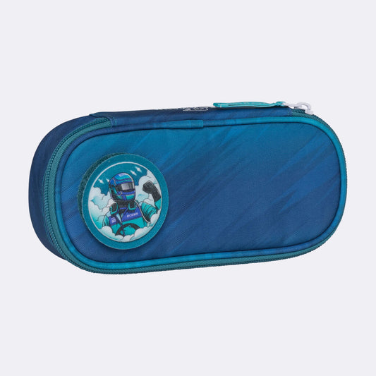 Penar Beckmann oval, Racing