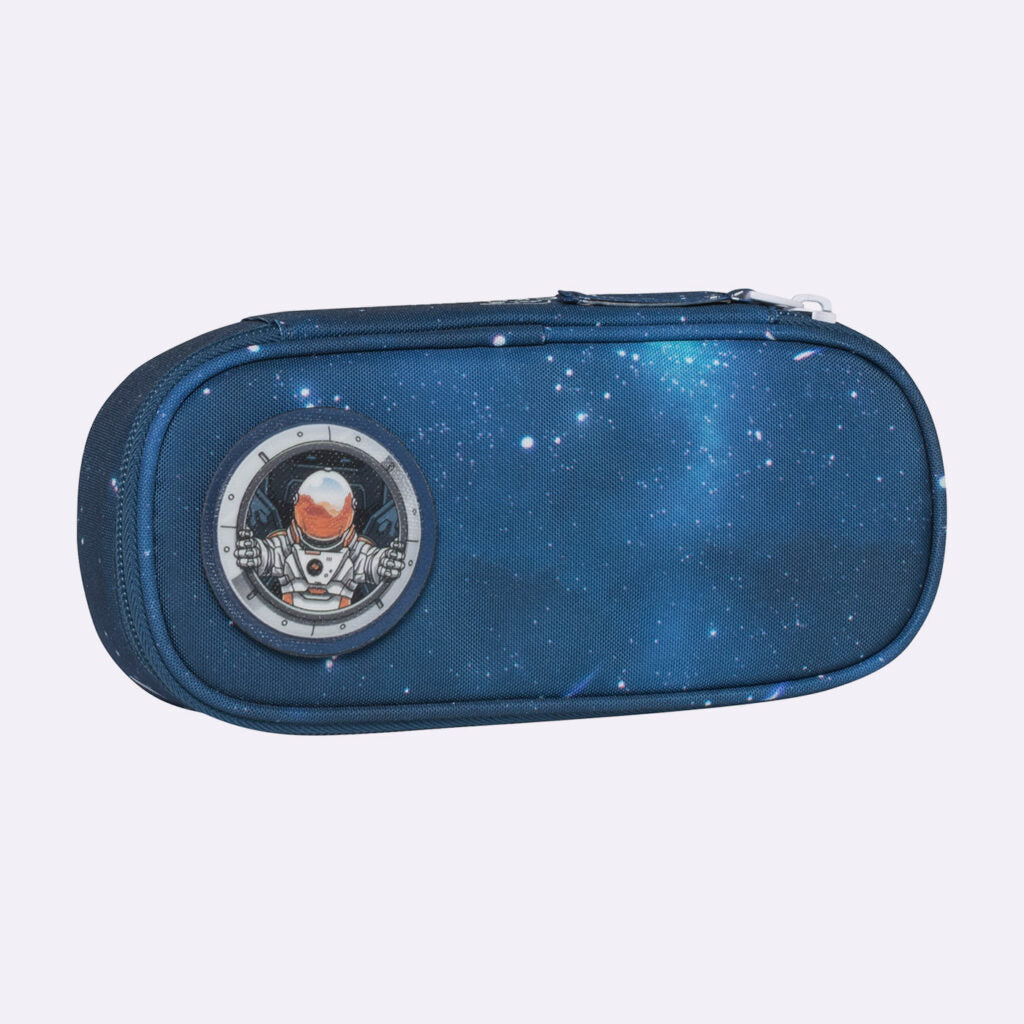 Penar oval, Space Mission