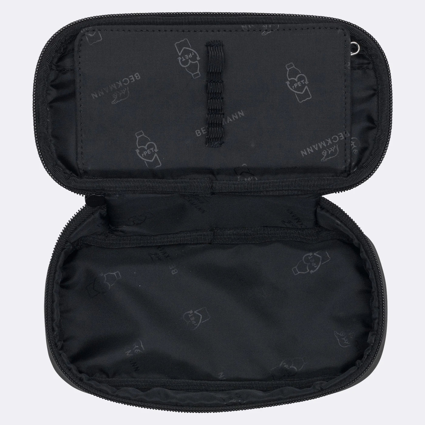 Penar Beckmann oval, Sport junior, Black Coated