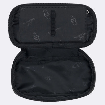 Penar Beckmann oval, Sport junior, Black Coated