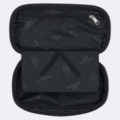Penar Beckmann oval, Sport junior, Black Coated