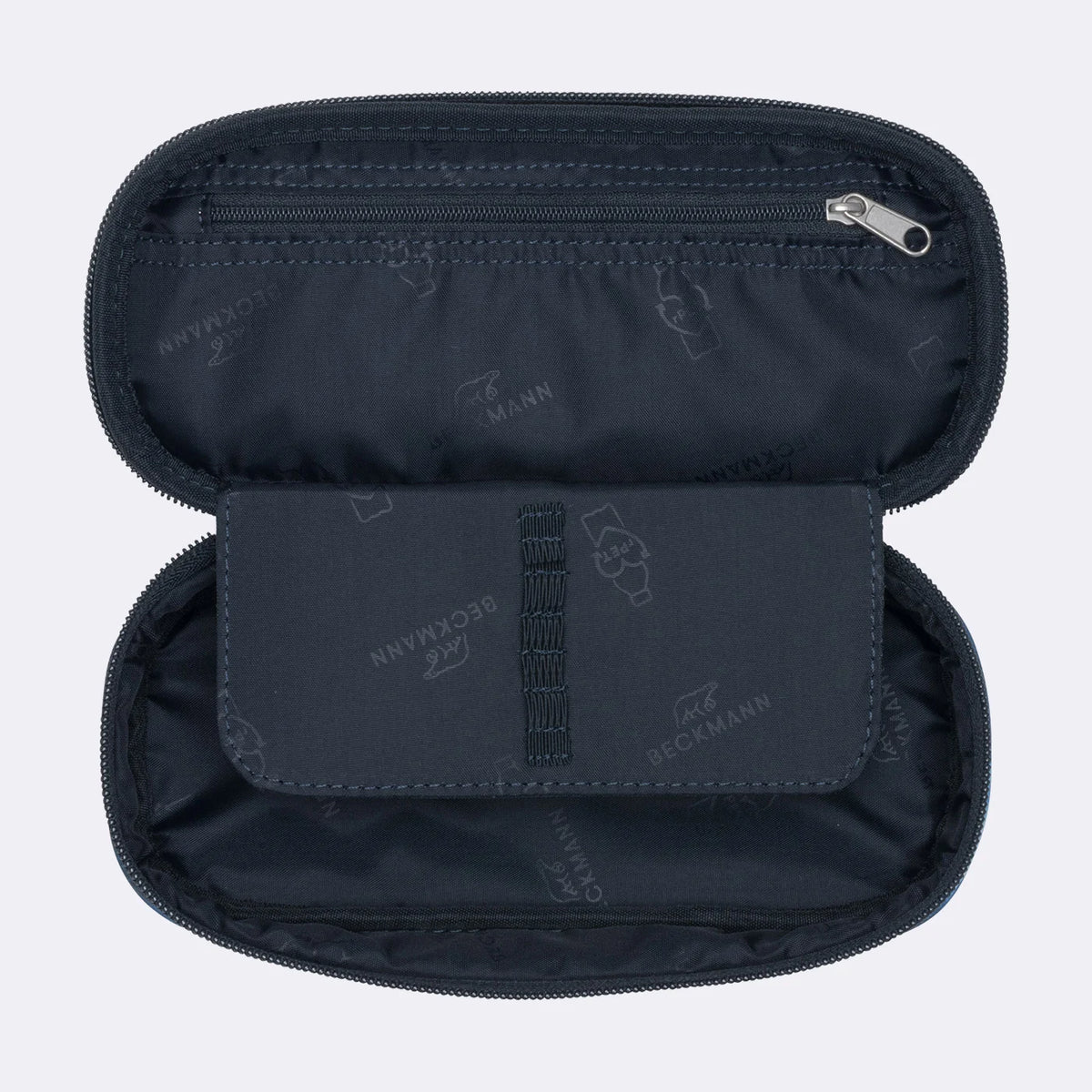 Penar Beckmann oval, Tech rex