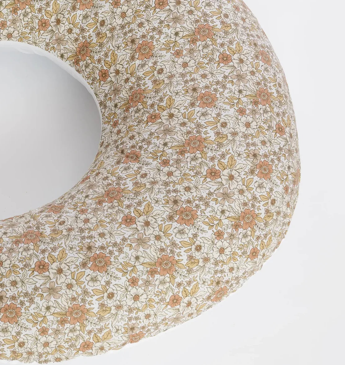 Pernă pentru Gravide 100% bumbac organic 3 în 1 - Twindeco Maxim