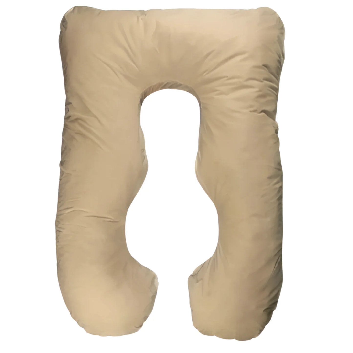 Pernă pentru Gravide 100% bumbac organic 3 în 1 - Twindeco Maxim