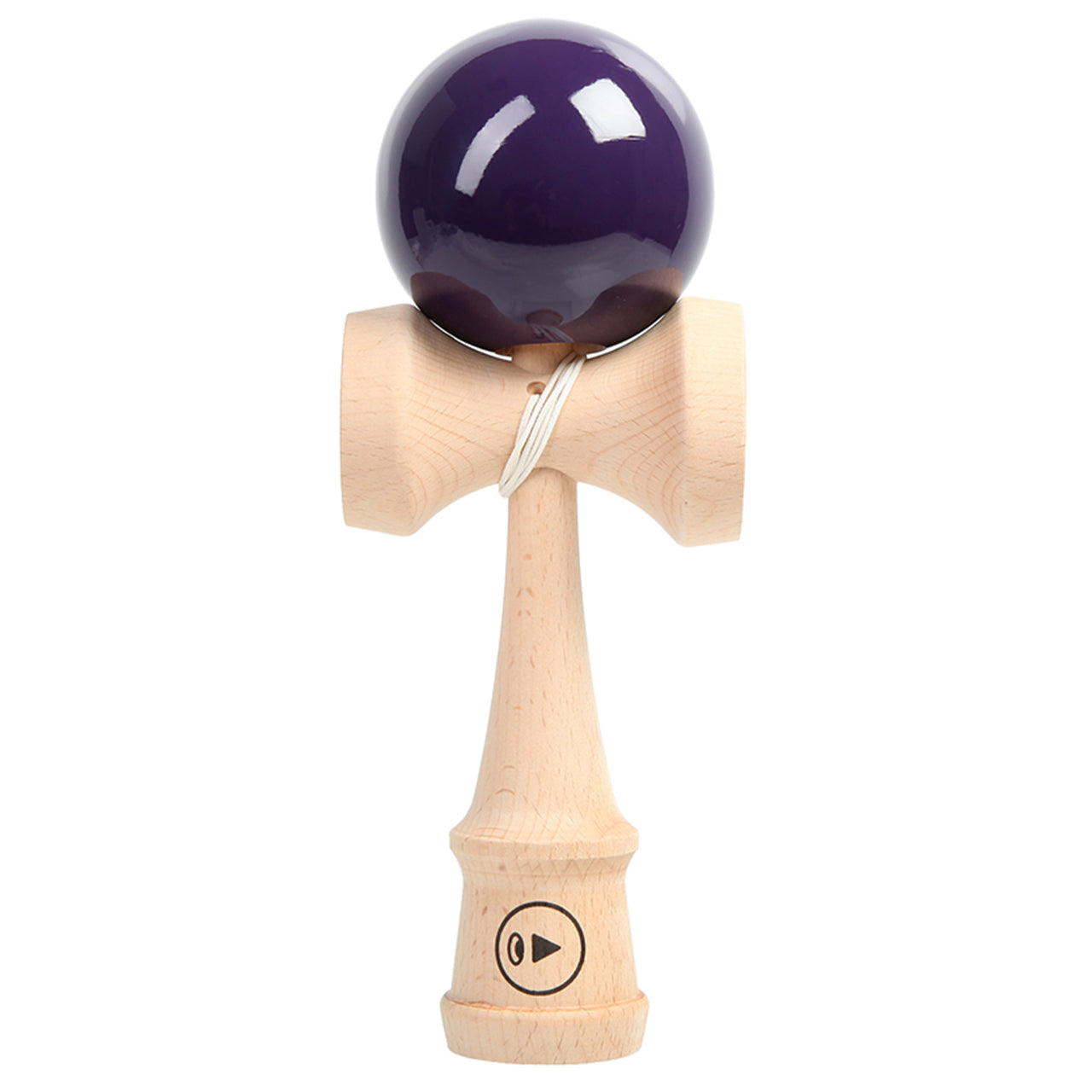 Kendama Play Monster - Hulk Purple