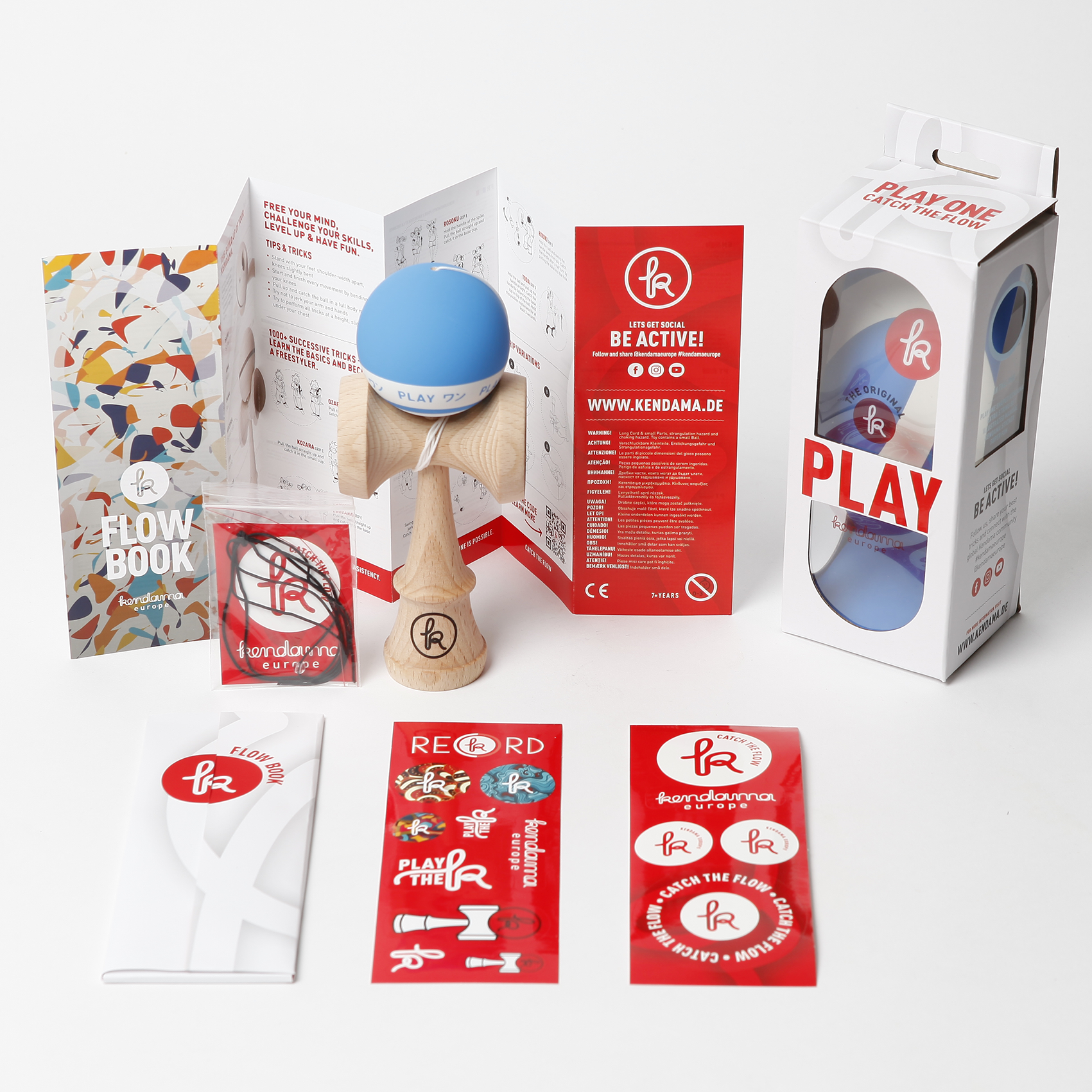 Kendama Play One G - Cloudsurfer