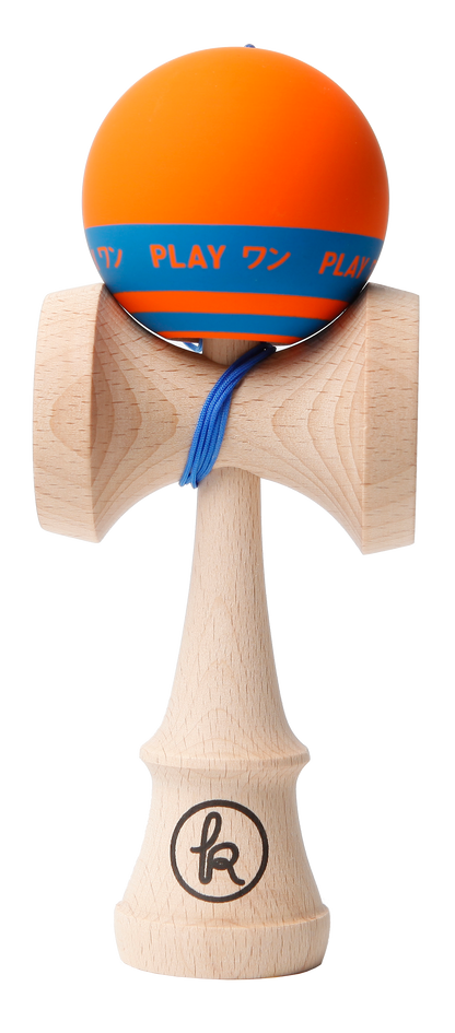 Kendama Play One G - Cool Mango