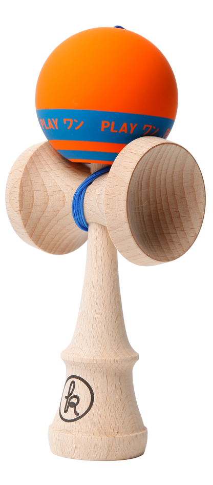 Kendama Play One G - Cool Mango