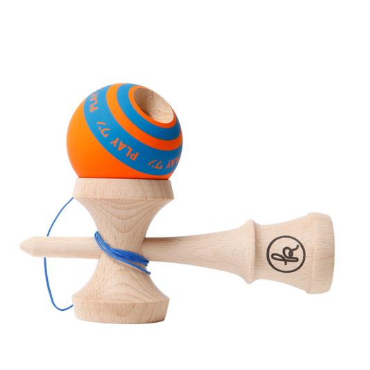 Kendama Play One G - Cool Mango