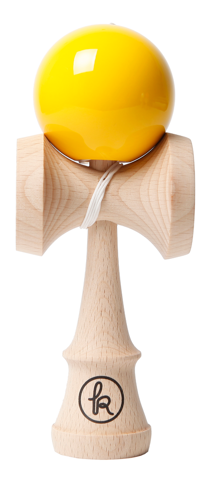 Kendama Play One - Galben