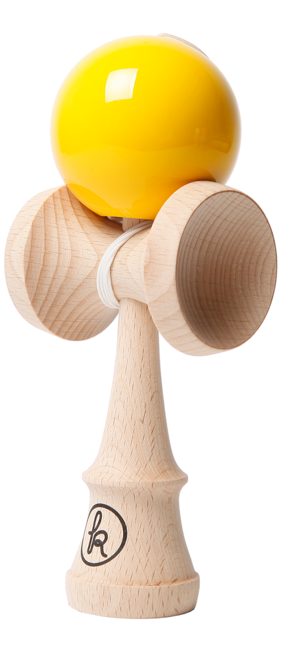 Kendama Play One - Galben