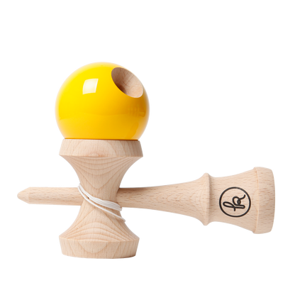 Kendama Play One - Galben