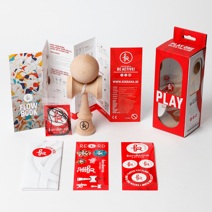 Kendama Play One - Natural