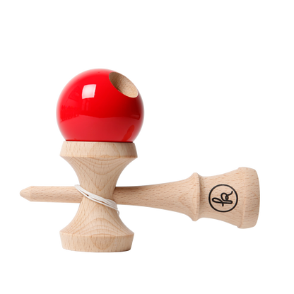 Kendama Play One - Roșu