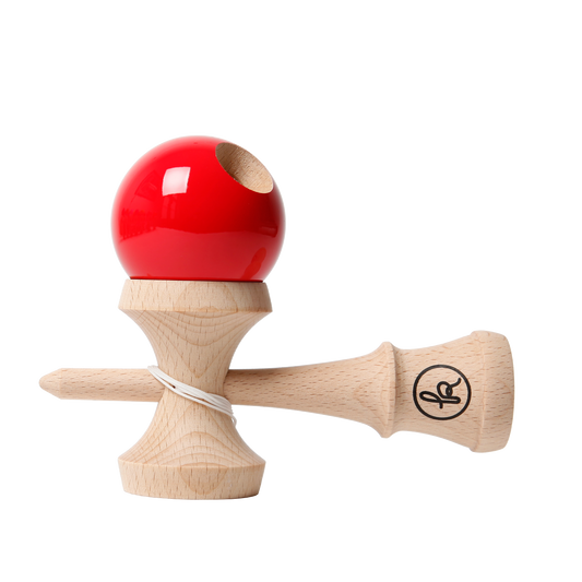 Kendama Play One - Roșu