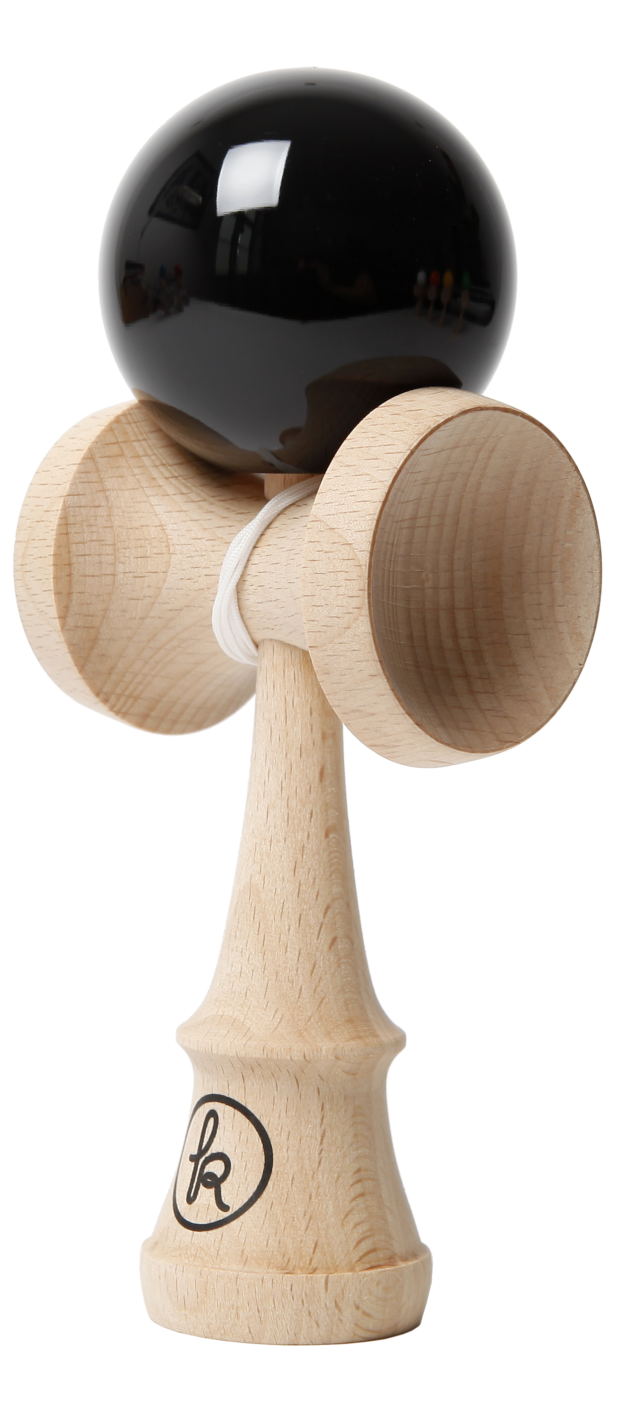 Kendama Play One - Negru