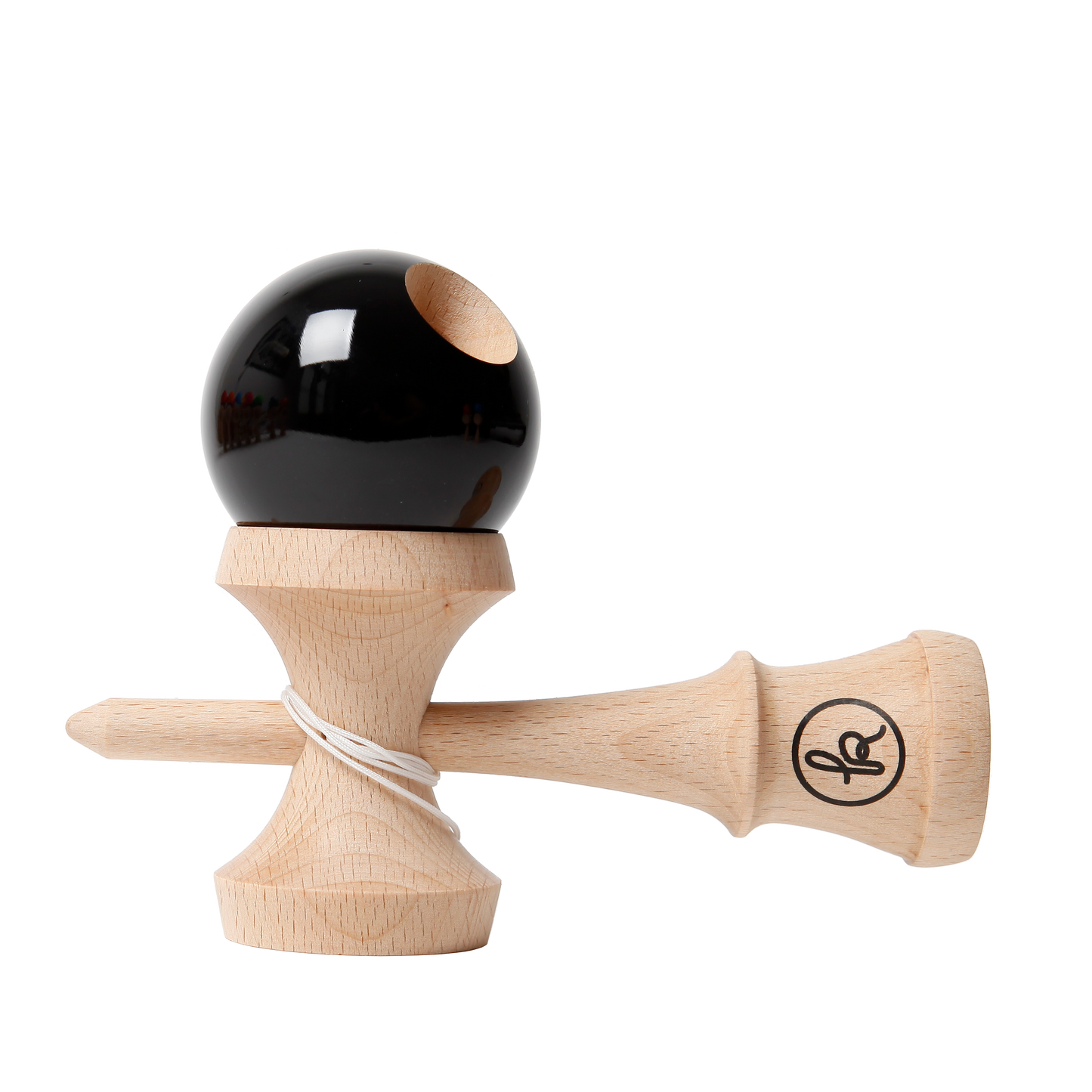 Kendama Play One - Negru