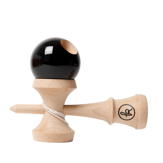 Kendama Play One - Negru