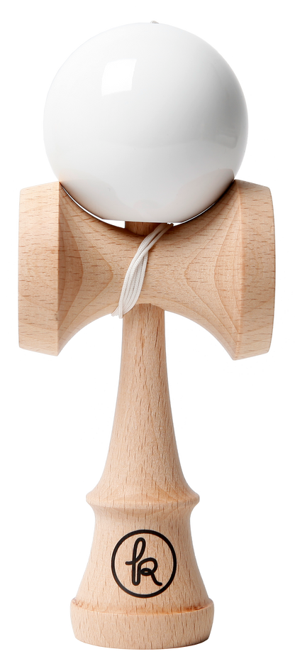 Kendama Play One - Alb