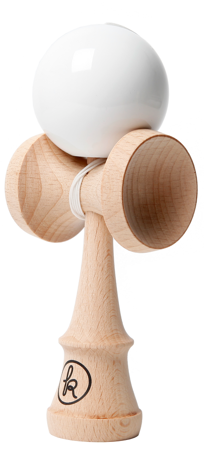 Kendama Play One - Alb