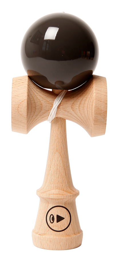 Kendama Play X - Negru