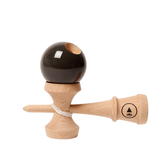 Kendama Play X - Negru