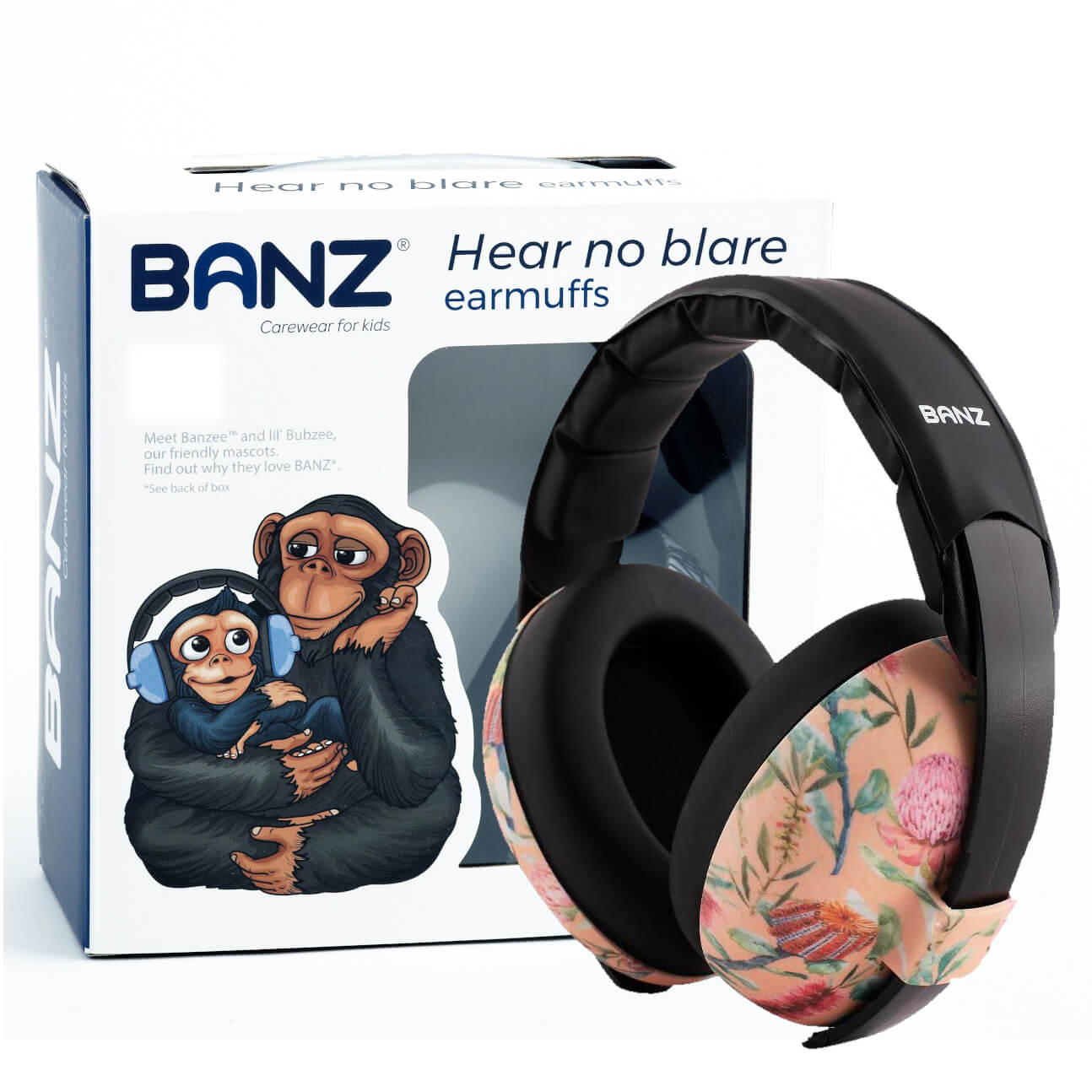 Banz Bubzee - Căști antifonice pentru bebeluși Waratah