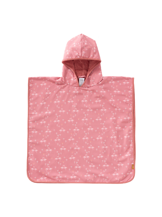 Poncho plajă cu protecție solară, model Summer Fruit