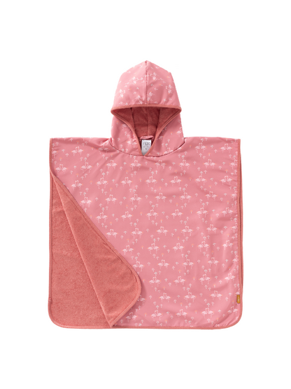 Poncho plajă cu protecție solară, model Summer Fruit