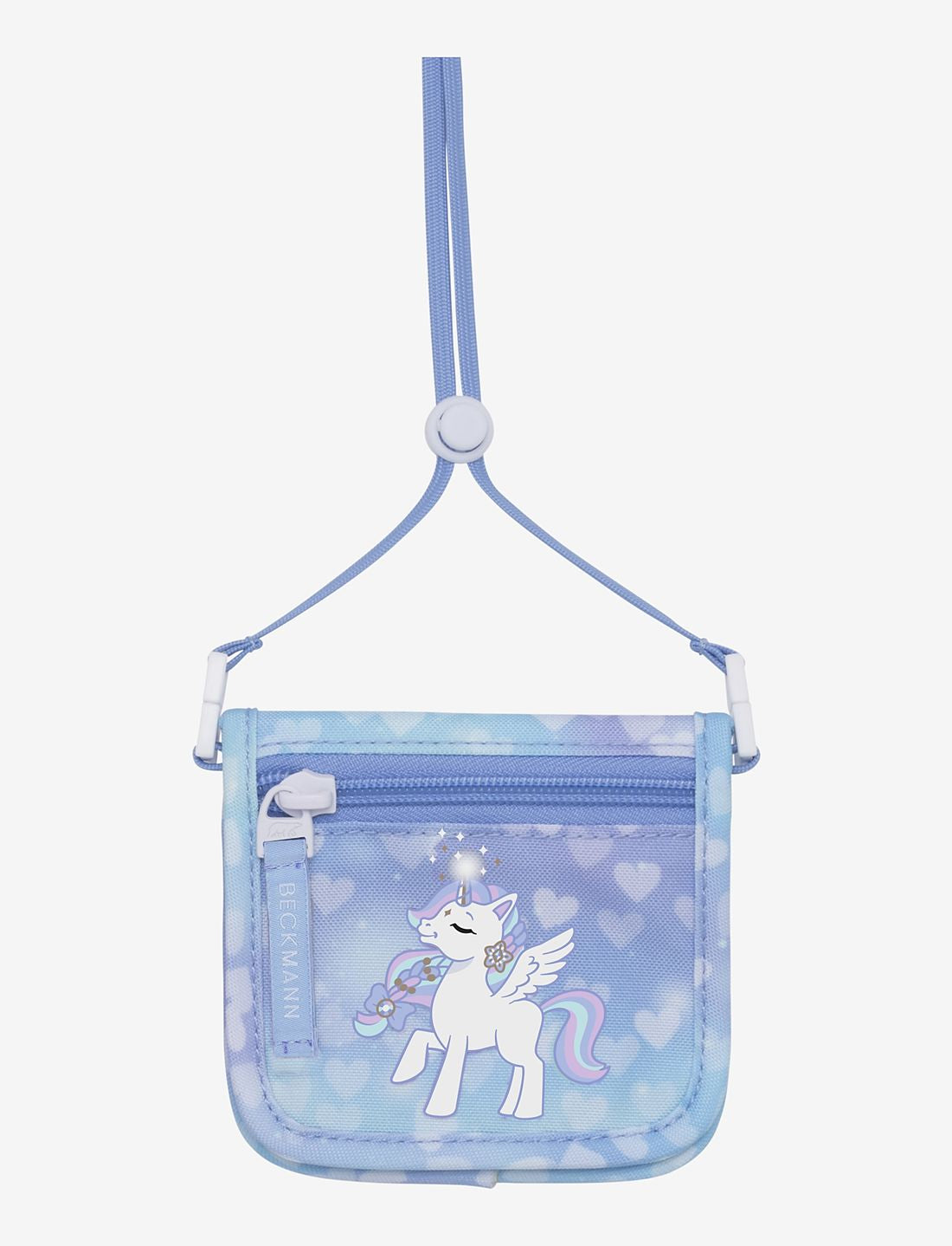 Portofel, Unicorn Princess Ice Blue